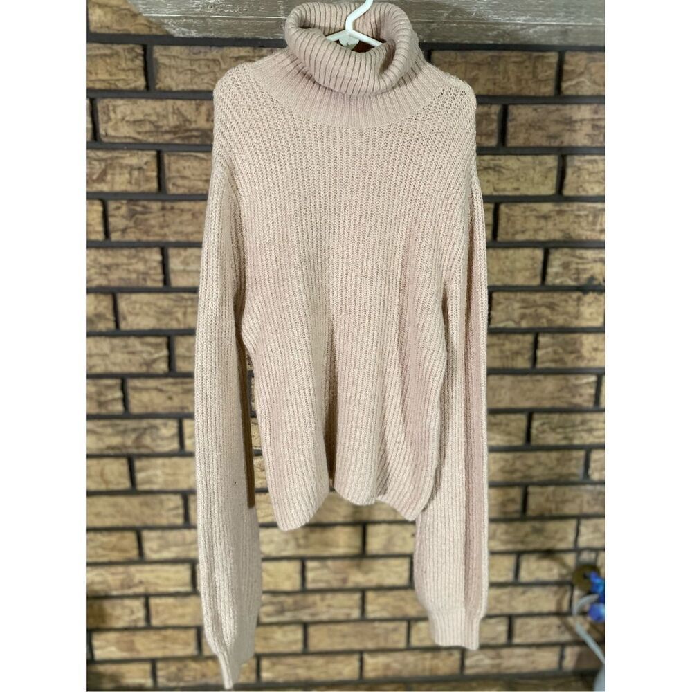 Garage Long Sleeve Turtleneck